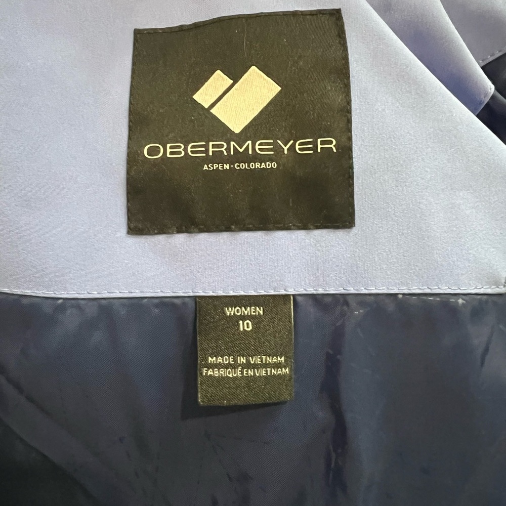 Obermeyer Women’s Ski jacket and pants - Picture 6 of 12